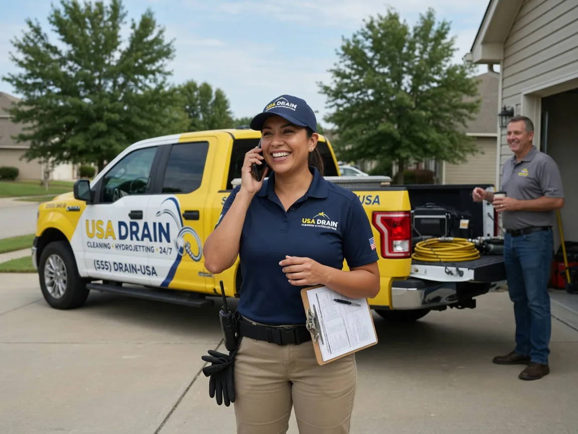Drain Cleaning Vulcan, MO FAQs